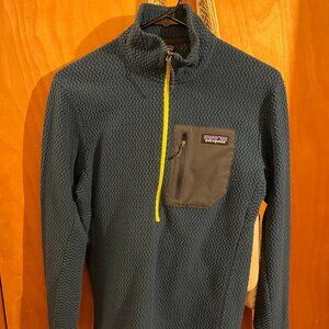 Patagonia R1 Air Pullover Men's Small